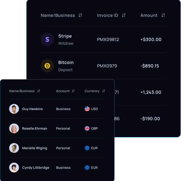 Billing Labs dashboard preview
